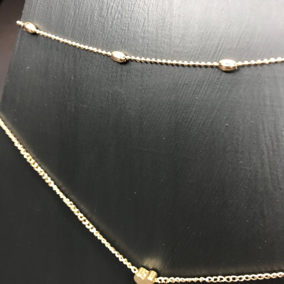 🆑 Sweet Heart Chain Necklace - Picture 4 of 4